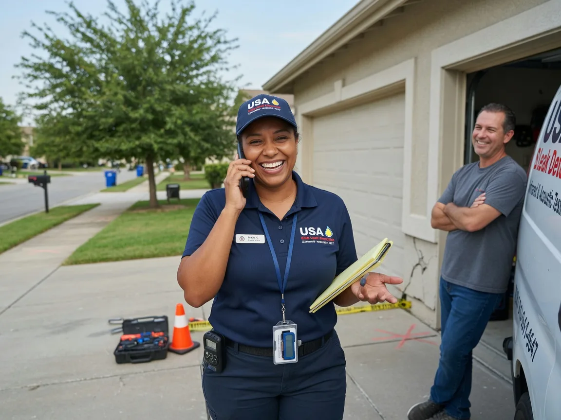Slab Leak Repair Blaine, OH FAQs